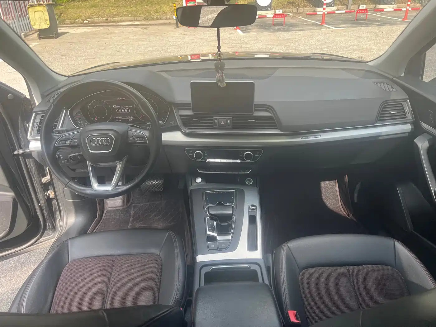 Audi Q5L 2018 40 TFSI Premium Fashion China VI фото 10