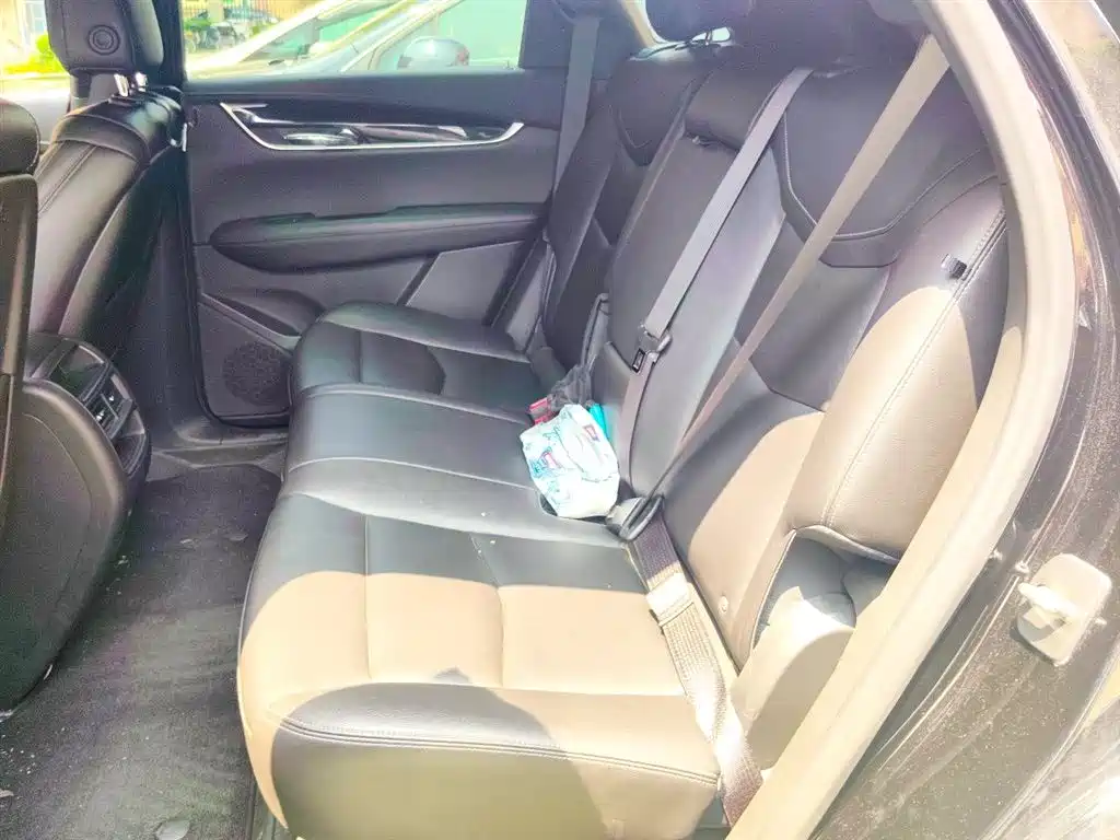 Cadillac XT5 2020 Facelift 28T Luxury Model фото 15
