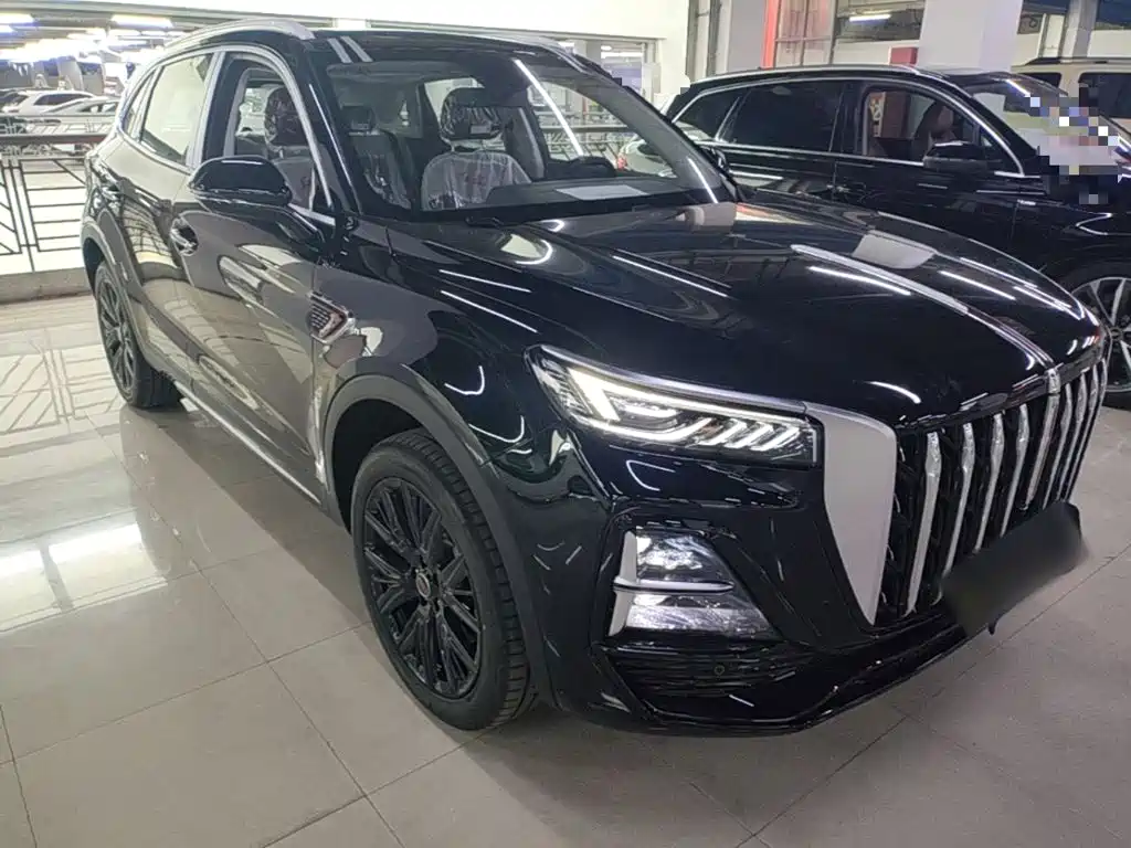 Hongqi HS5 2026 2026 2.0T 2WD Qi Rhythm Pro Edition