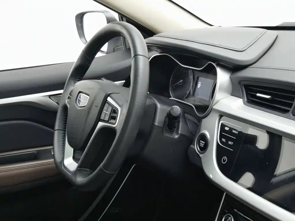 Photo 22 - Geely Vision