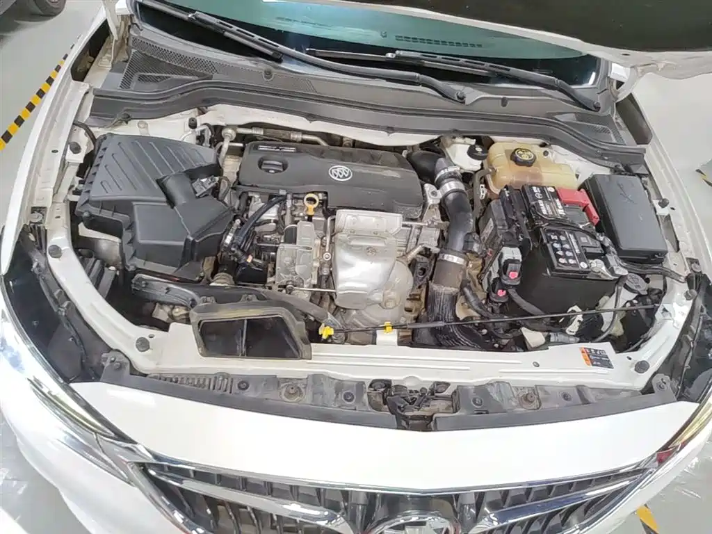 Buick Excelle 2019 18T Auto Connected Elite China VI фото 20