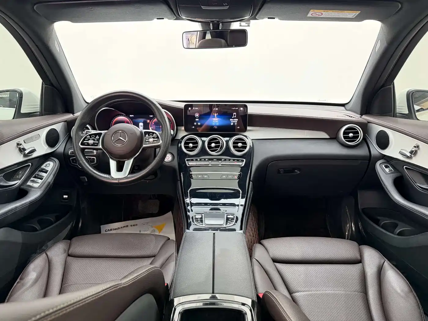 Mercedes-Benz GLC 2020 Facelift GLC 260 L 4MATIC Dynamic фото 23
