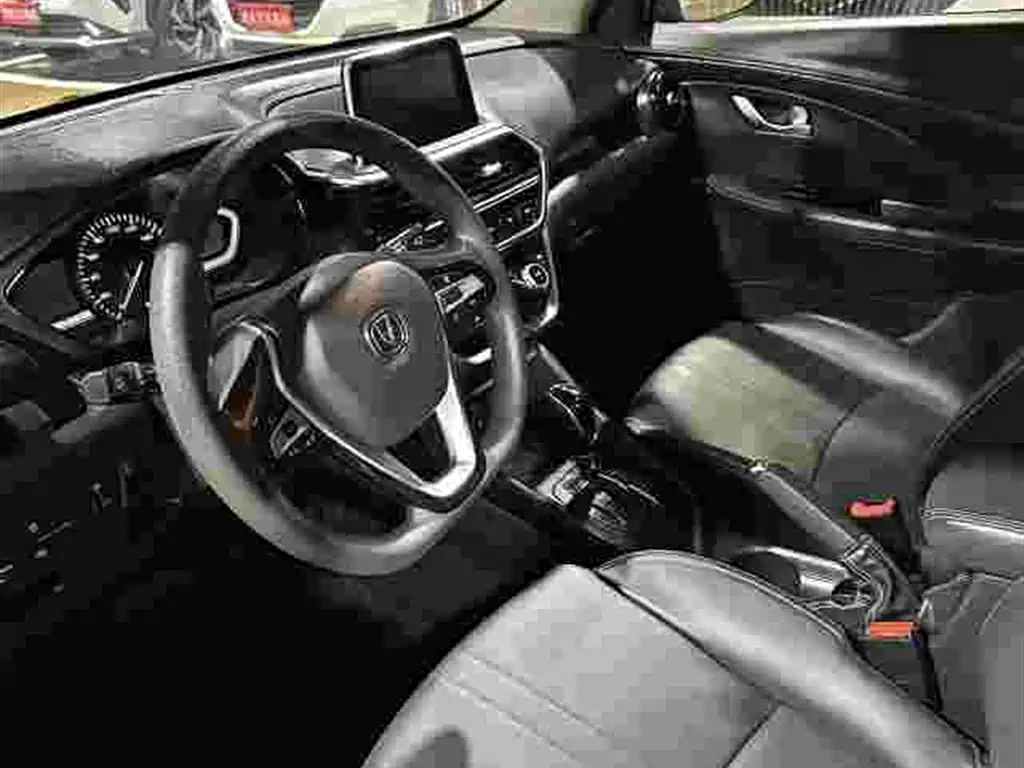 Changan Yuexiang 2018 2019 1.5L DCT Prestige China VI
