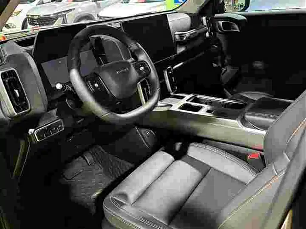 Haval Big Dog 2026 2026 Model 1.5T High Configuration