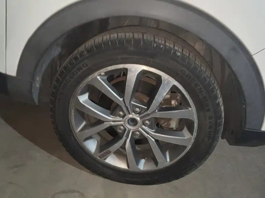 Haval H2s 2017 2017 Red Label 1.5T DCT Elite