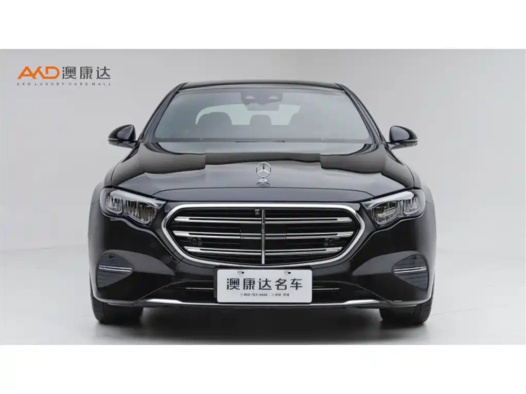 Mercedes-Benz E-Class New Energy 2024 2024 E 350 e L Plug-in Hybrid Sedan
