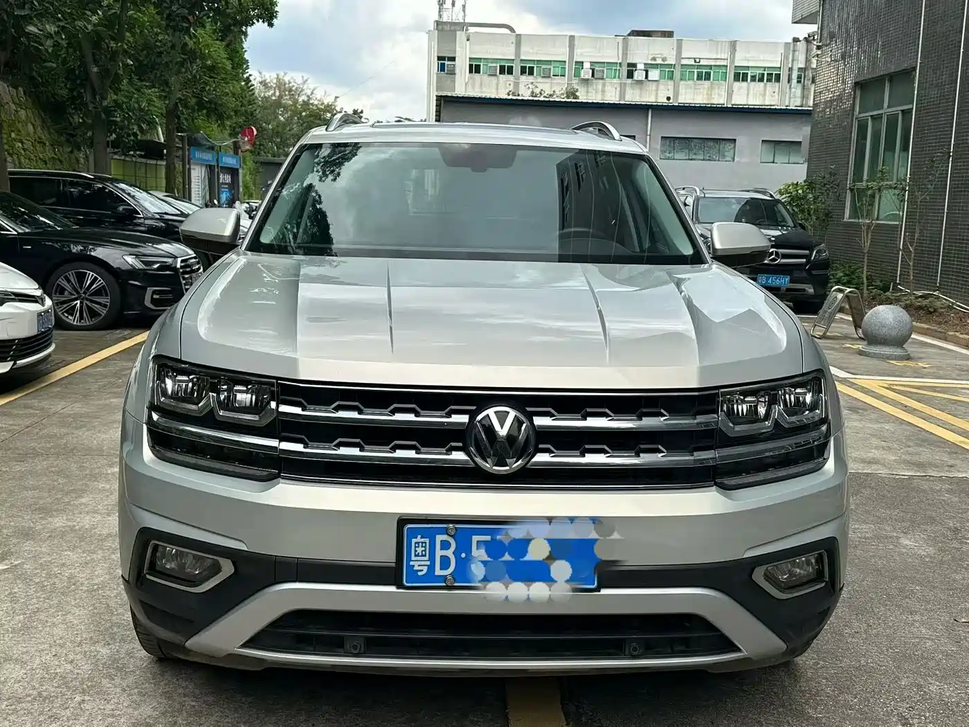 Volkswagen Teramont 2017 2017 380TSI 4WD Luxury Edition