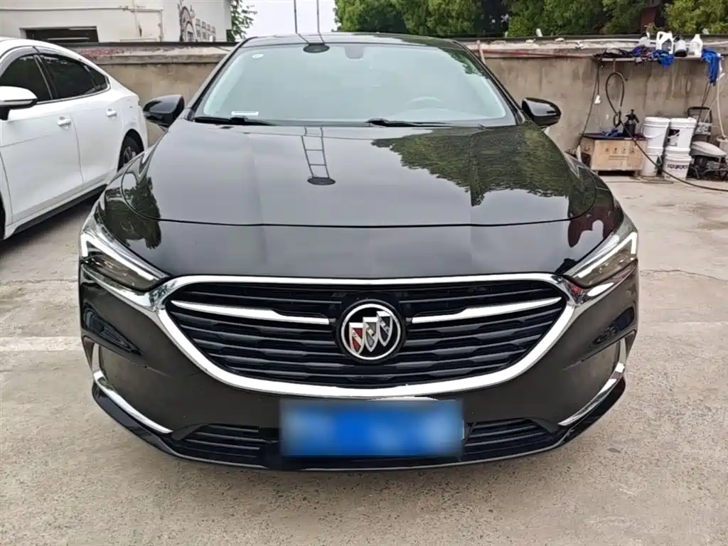 Buick LaCrosse 2021 552T Luxury Edition фото 3