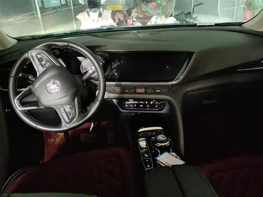 Buick Envision S 2022 Facelift Enclave S 552T 2WD Luxury фото 12