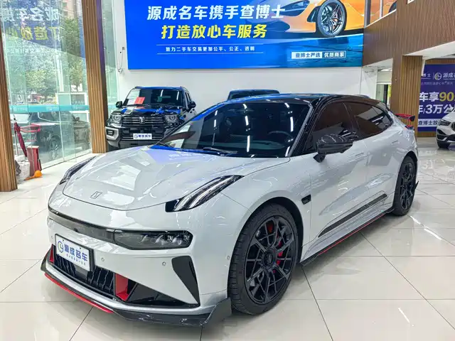  ZEEKR Zeekr 001 FR 2023 Model FR Edition 100kWh