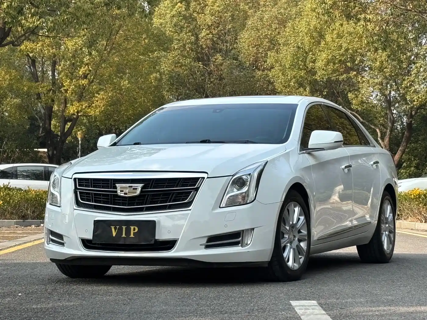 Cadillac XTS 2017 28T Elite