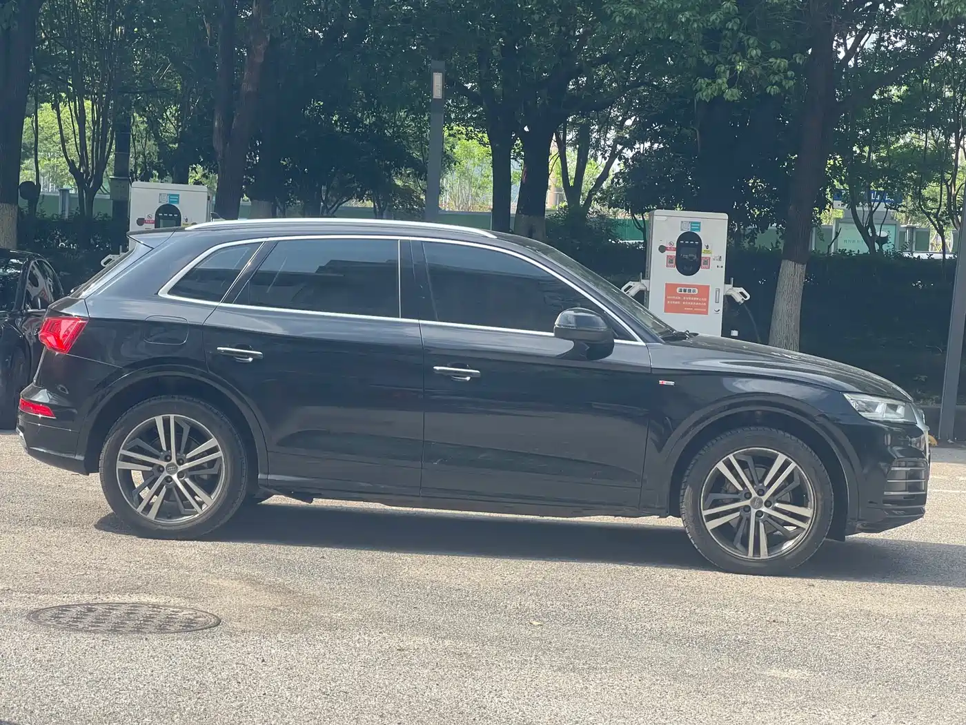 Audi Q5L 2018 40 TFSI Premium Fashion China VI фото 4