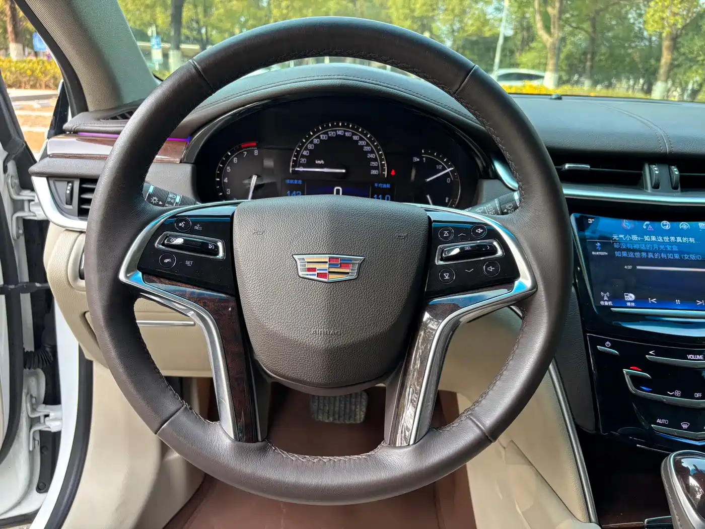 Cadillac XTS 2017 28T Elite фото 11