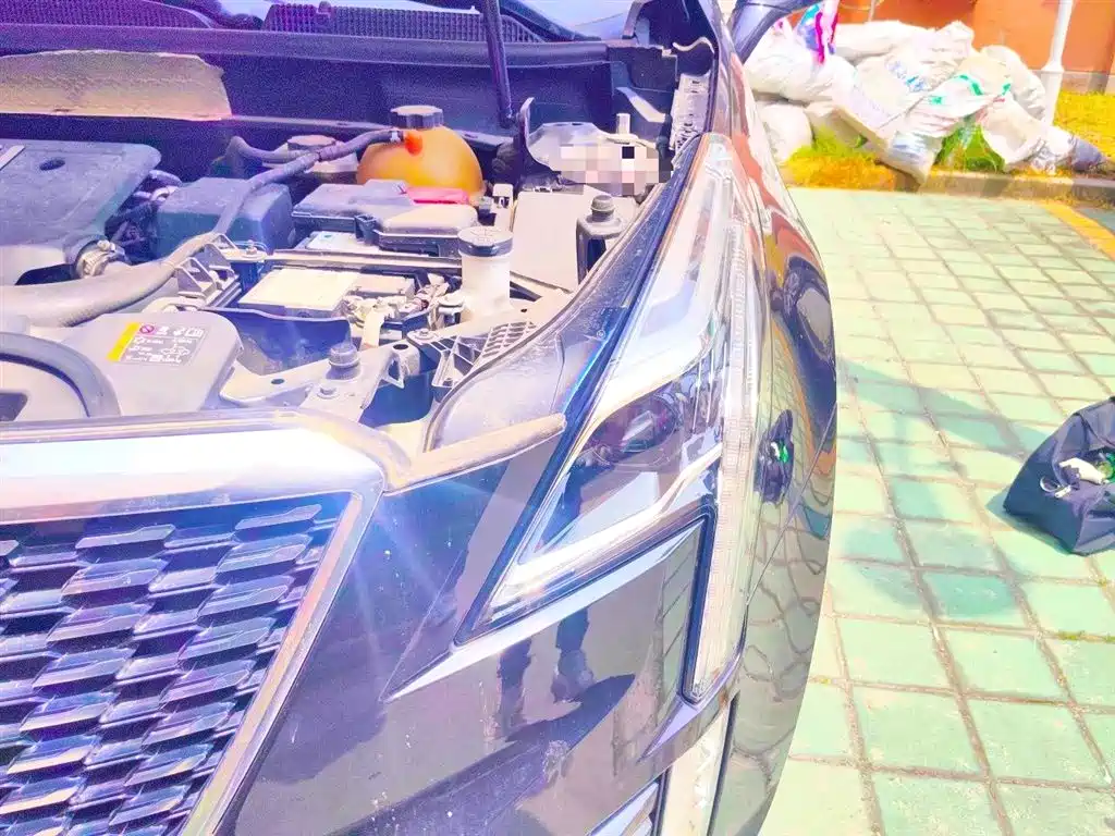Cadillac XT5 2020 Facelift 28T Luxury Model фото 22