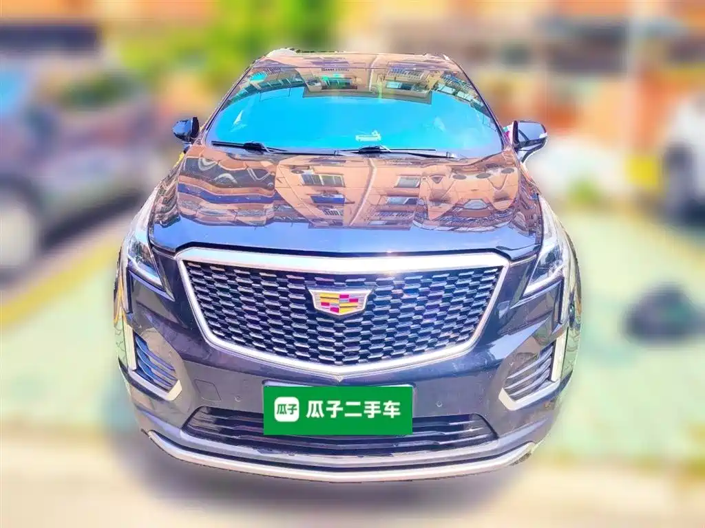 Cadillac XT5 2020 Facelift 28T Luxury Model фото 24