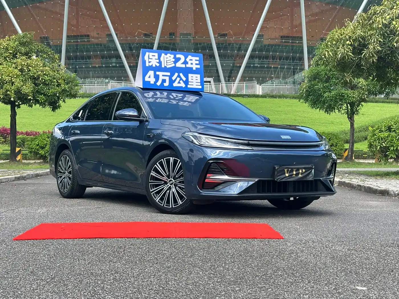 Geely Galaxy Galaxy A7 2025 EM-i фото 3