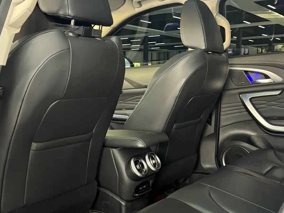 WEY VV7 2020 2020 Model 2.0T Flagship
