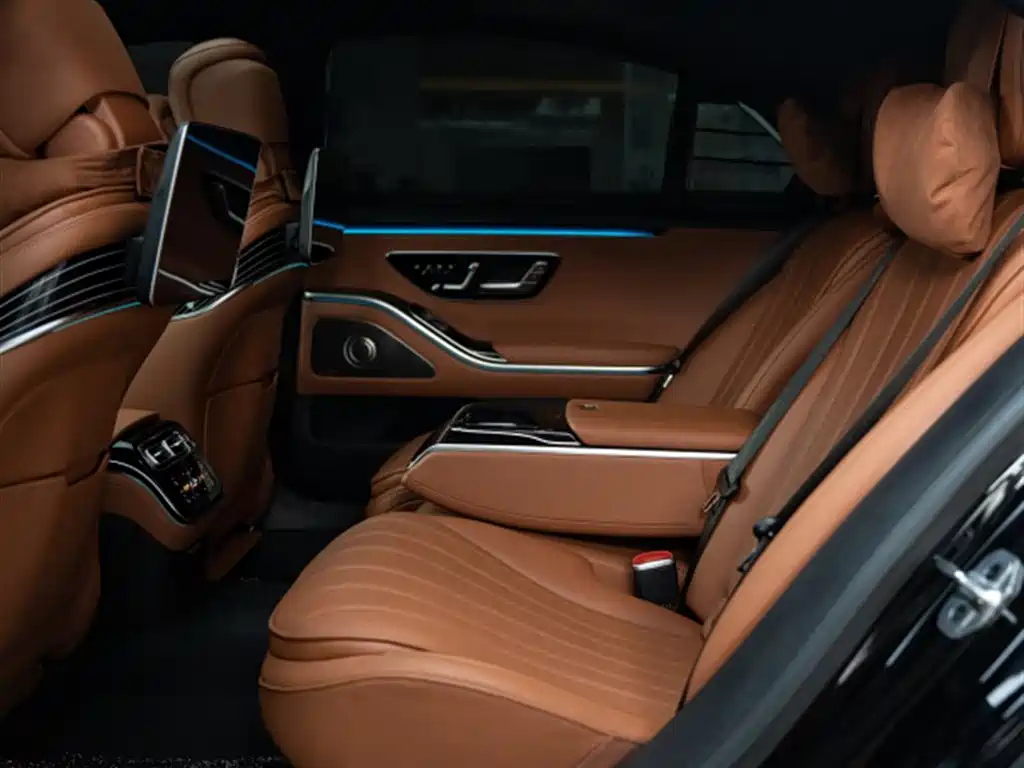 Mercedes-Benz S-Class 2024 S 450 L 4MATIC фото 9