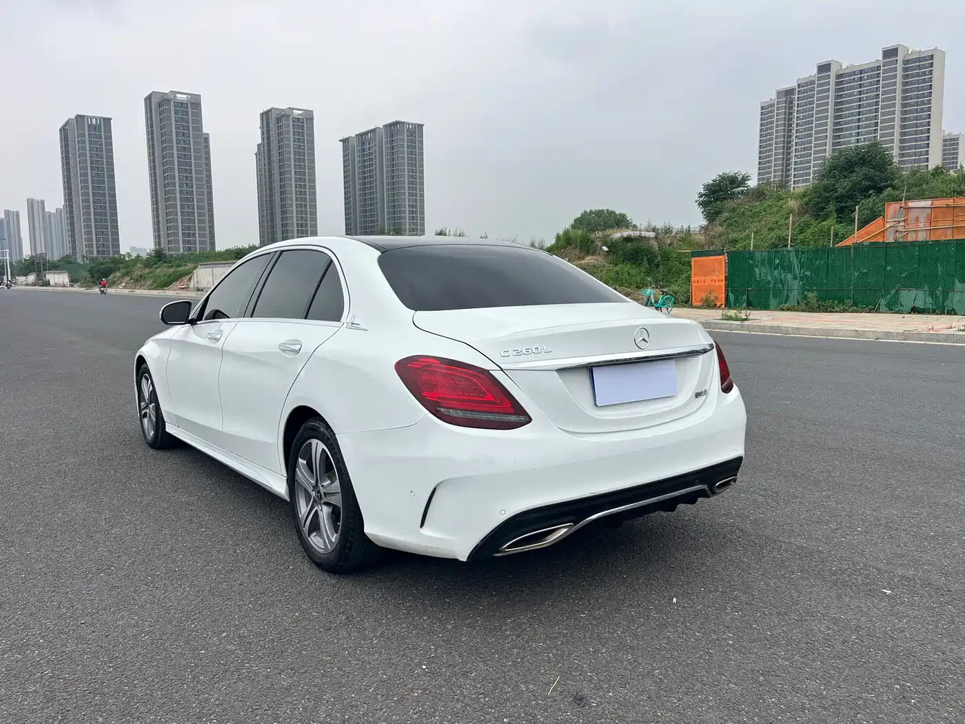 Mercedes-Benz C-Class 2019 Facelift C 260 L Sport фото 4