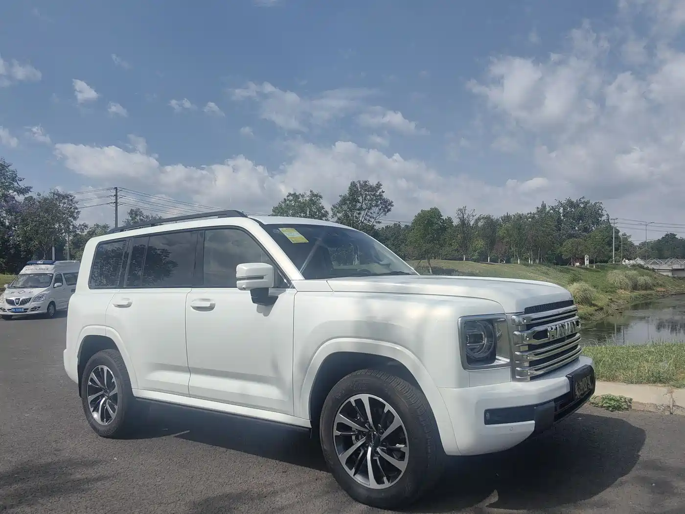 Haval H9 2024 2.4T Diesel AWD Extreme Edition фото 7
