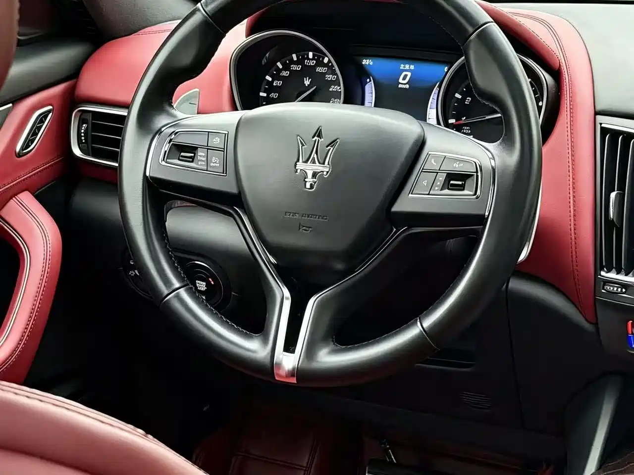 Maserati Levante 2016 Model 3.0T S Standard фото 7