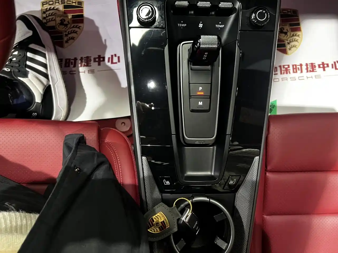 Porsche 911 2023 Carrera 3.0T фото 10