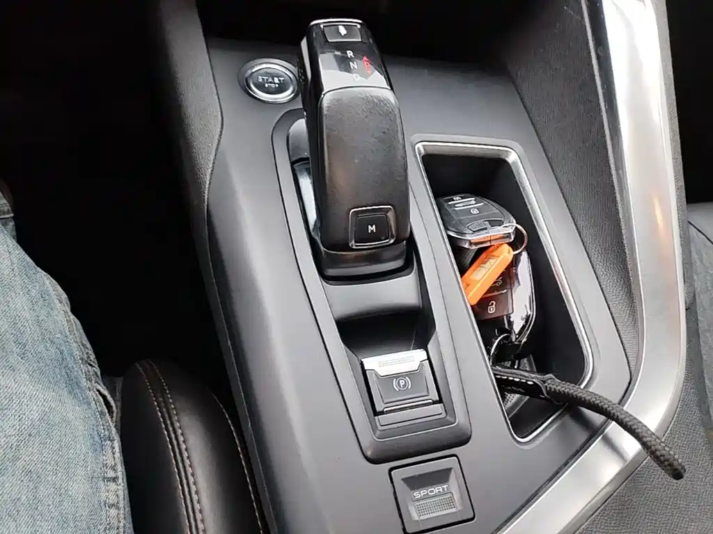 Peugeot 4008 2018 2018 350THP Elite