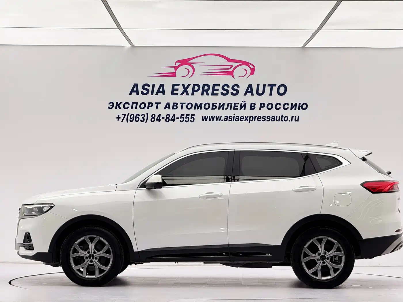Haval H6 2021 Model 1.5T Automatic Champion Edition фото 7