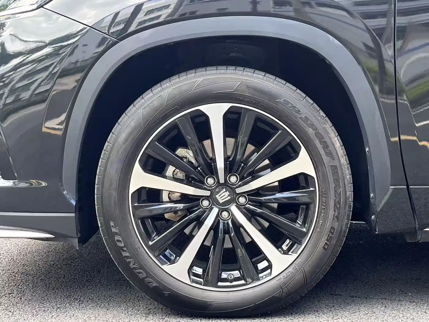 Toyota Crown Kluger 2023 2.5L HEV AWD Luxury Edition фото 9