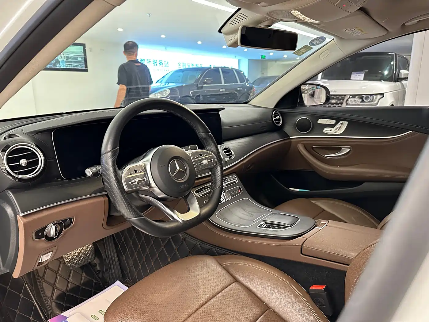 Mercedes-Benz E-Class 2019 Facelift E 300 L Sport Fashion фото 10