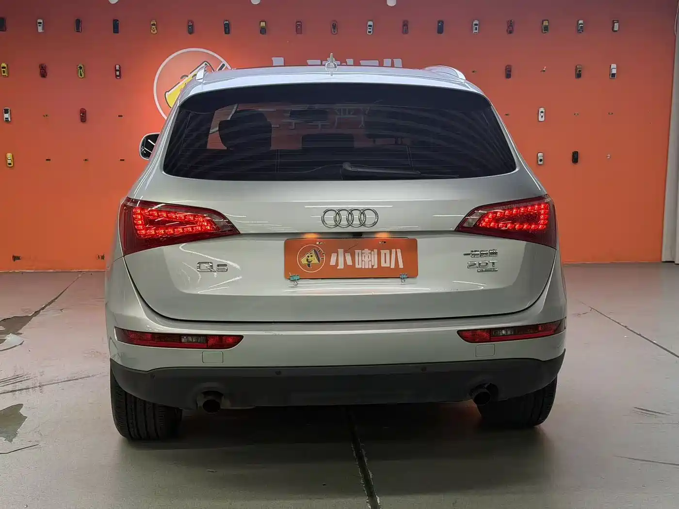 Audi Q5 2011 2.0TFSI Comfort фото 5