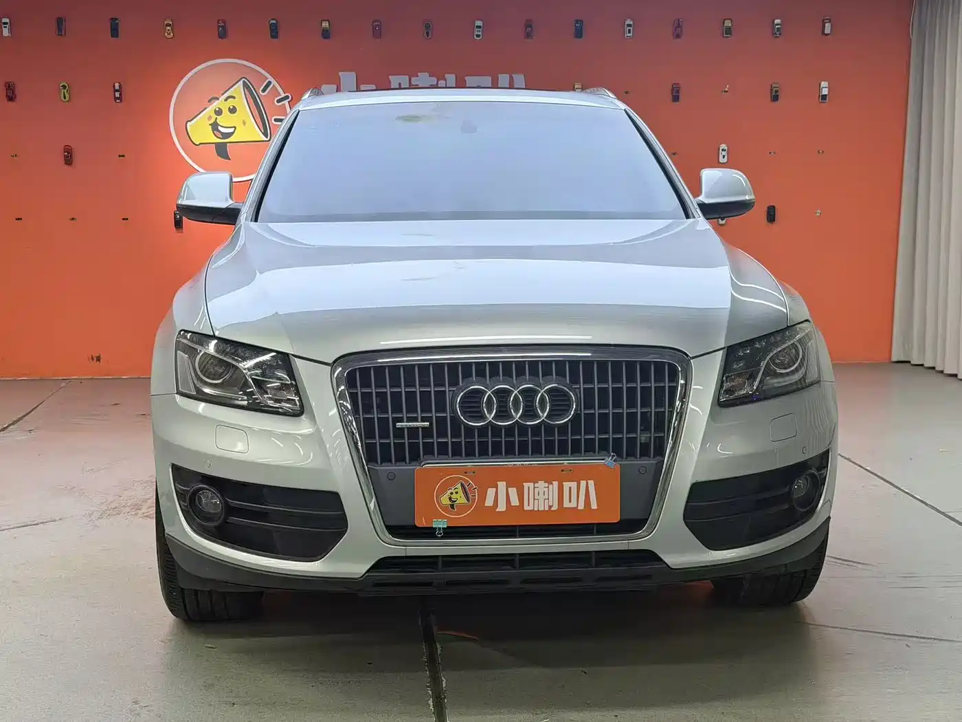 Audi Q5 2011 2.0TFSI Comfort фото 2