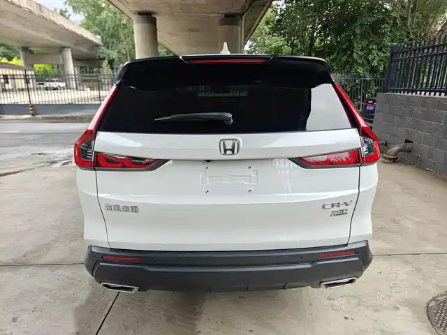 Honda CR-V 2023 240TURBO FWD Smart Edition 5-seater — фото 5