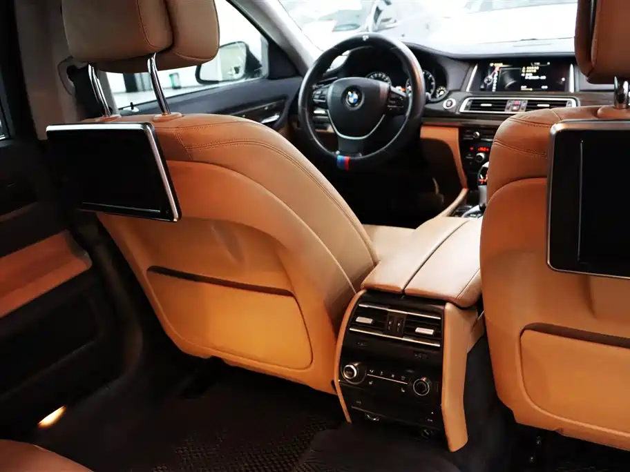 BMW 7 Series 2014 730Li Premium фото 19