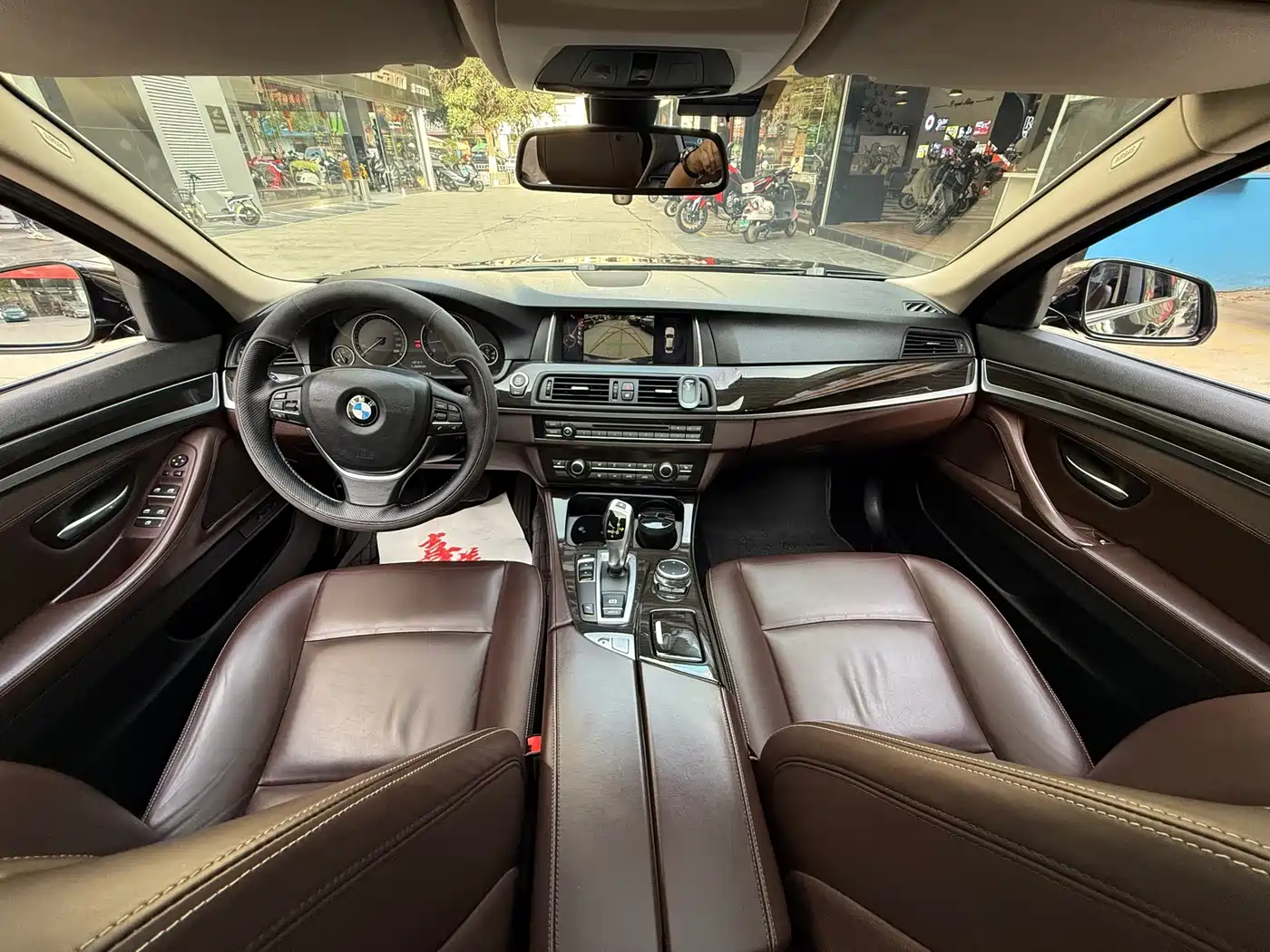 BMW 5 Series 2017 525Li Luxury Design Package фото 19