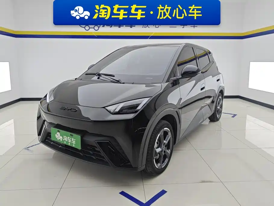 BYD Seagull 2023