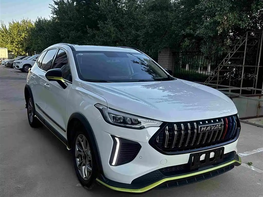 Haval Chitu 2022 2022 Power Edition 1.5T Purple Copper Rabbit