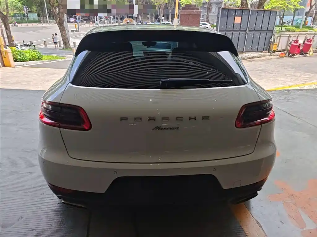 Porsche Macan 2017 Macan 2.0T фото 6
