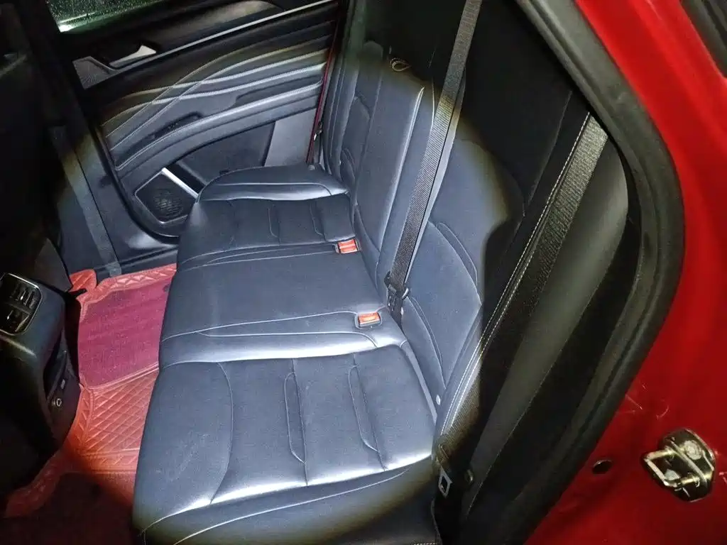 Dongfeng Fengguang Fengguang ix5 2019 2019 220T CVT Zhi Shang China VI