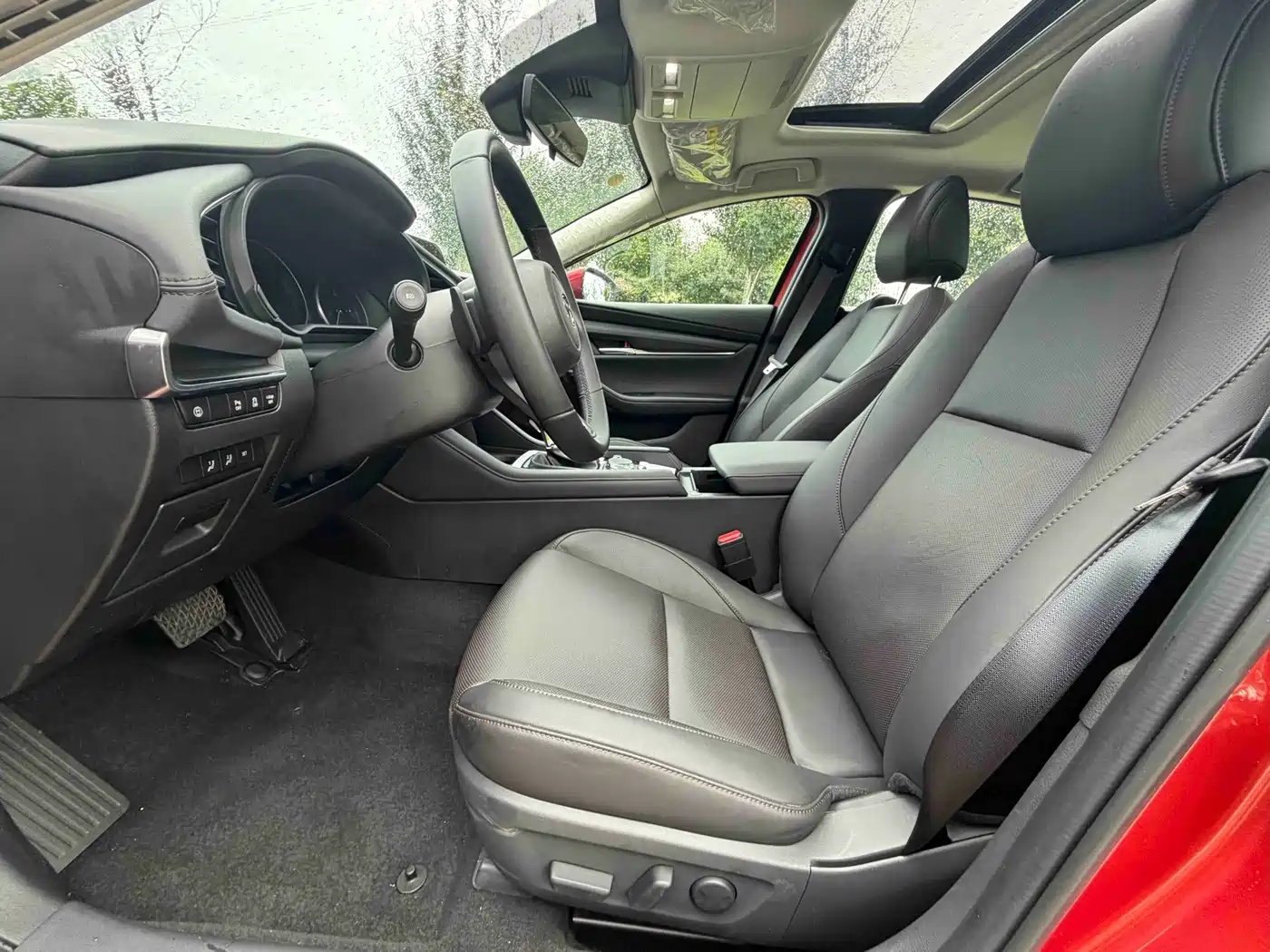 Mazda Mazda3 Axela 2026 2023 2.0L Automatic Premium Edition