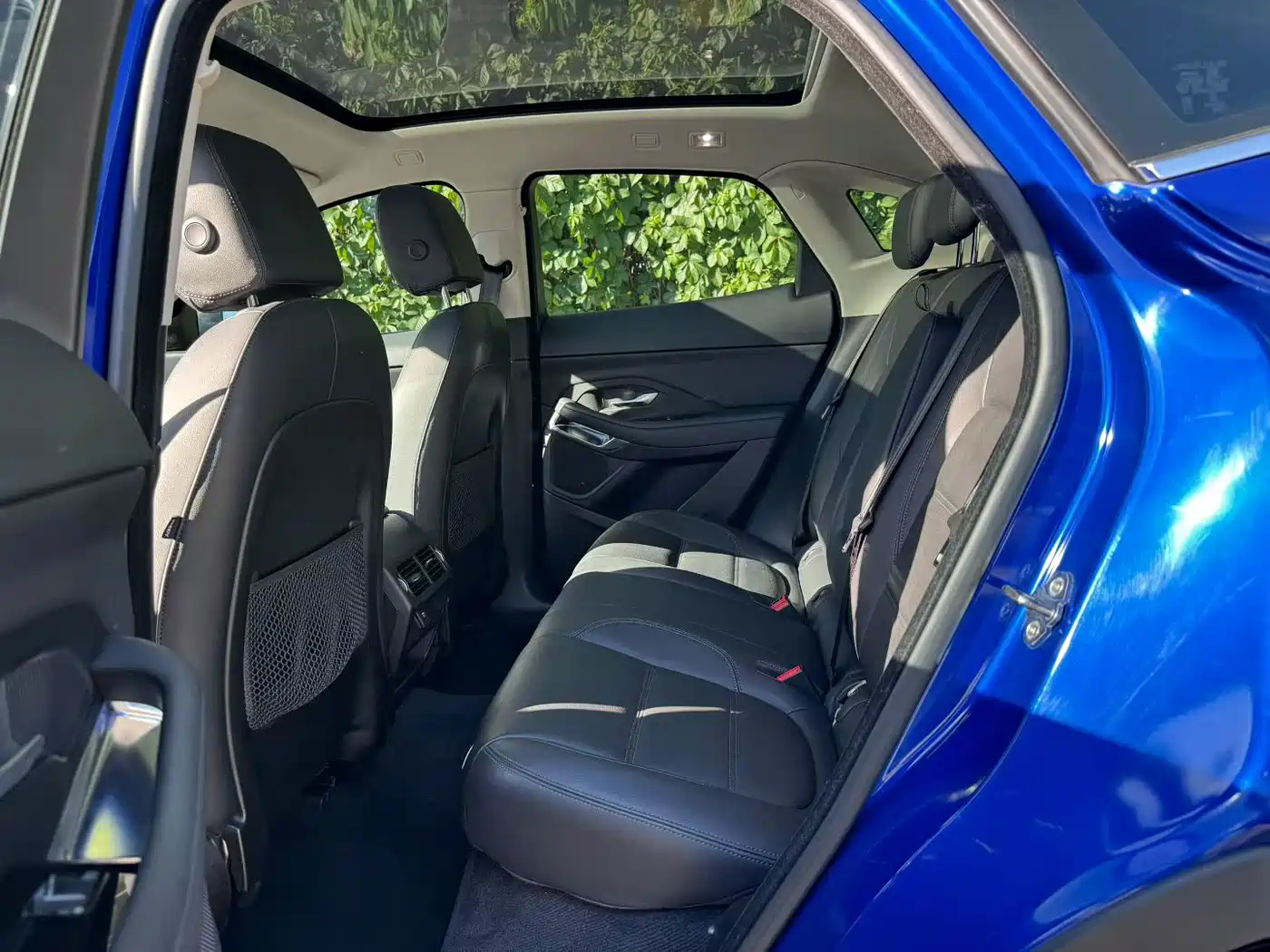 Jaguar E-PACE 2019 2018 Model P200 S China V