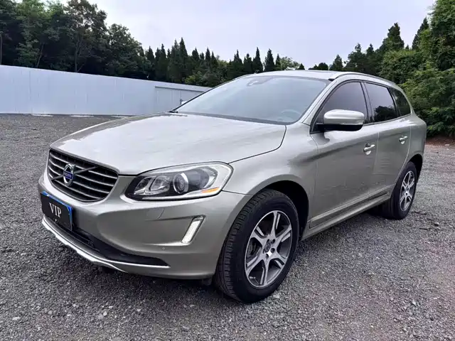 Volvo Volvo XC60 (Import) 2014 T5 Zhiyi Edition
