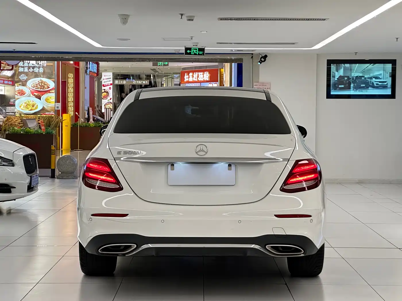 Mercedes-Benz E-Class 2019 Facelift E 300 L Sport Fashion фото 6