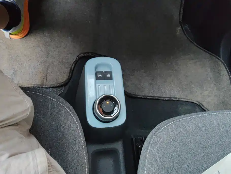 Фото 15 - Geely Galaxy Panda