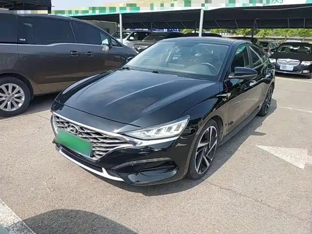  Hyundai Fista 2019 280TGDi Smart Edition China VI