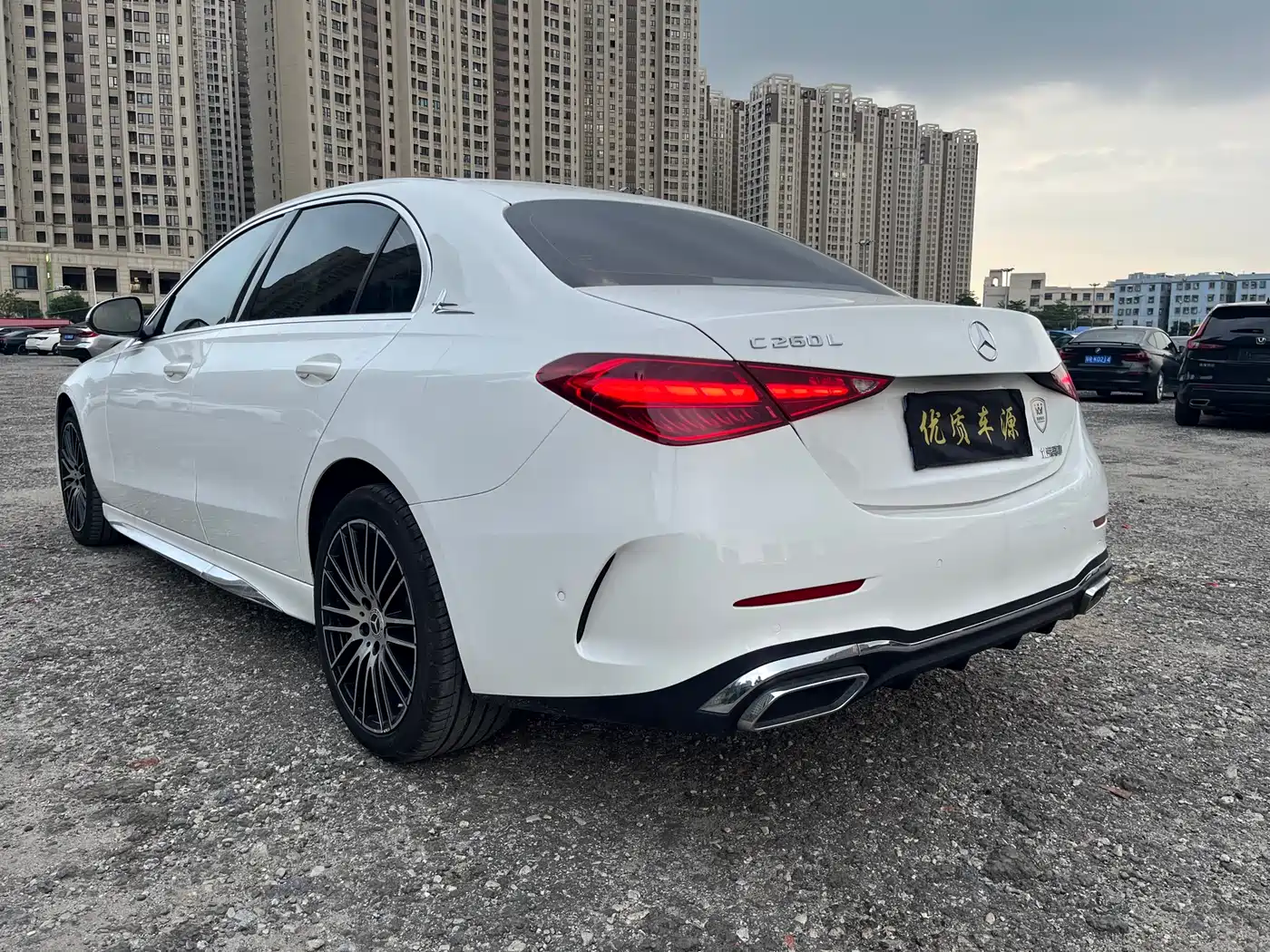 Mercedes-Benz C-Class 2022 C 200 L Sport Version фото 5