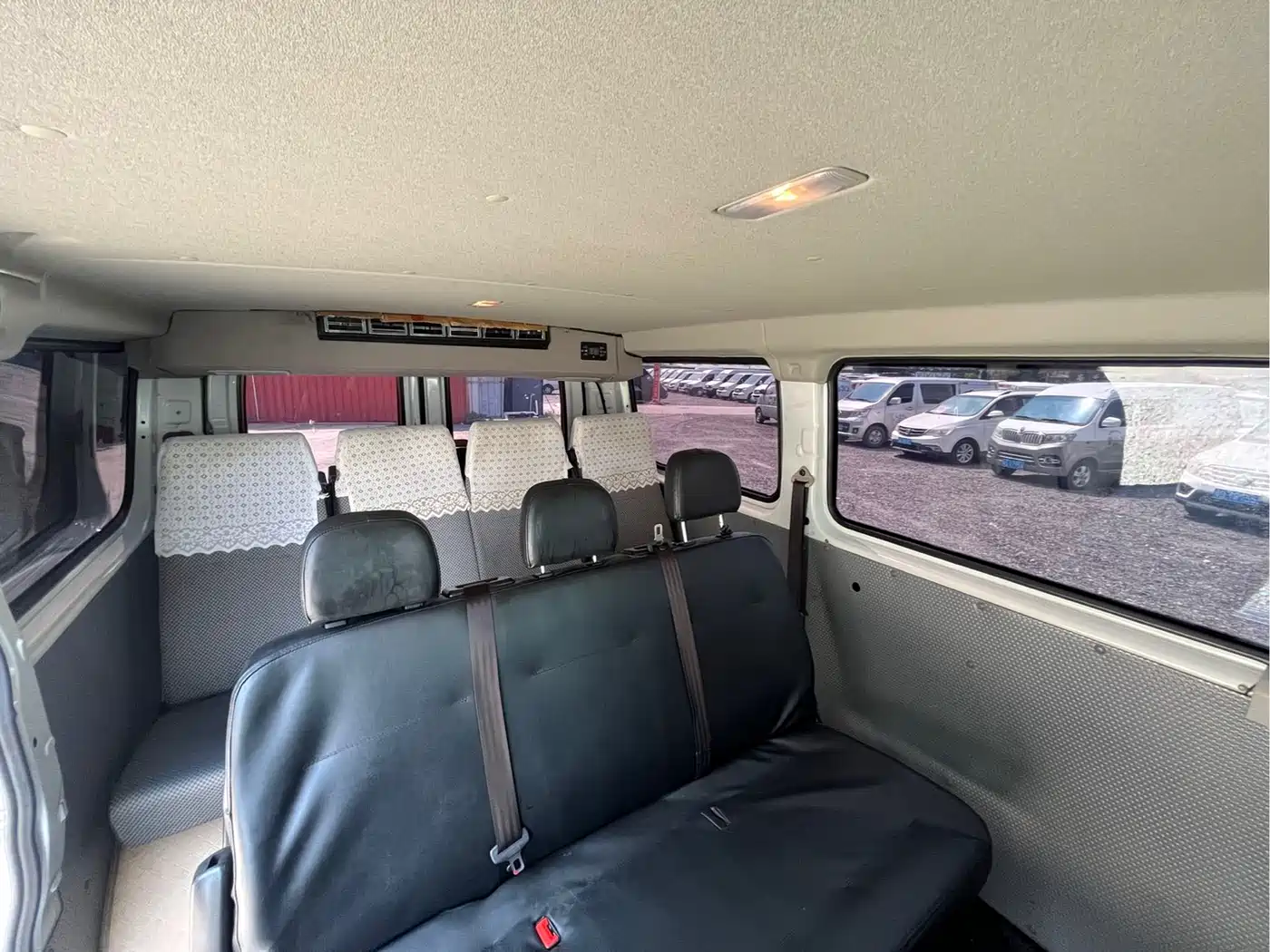 SAIC MAXUS XINTU V80