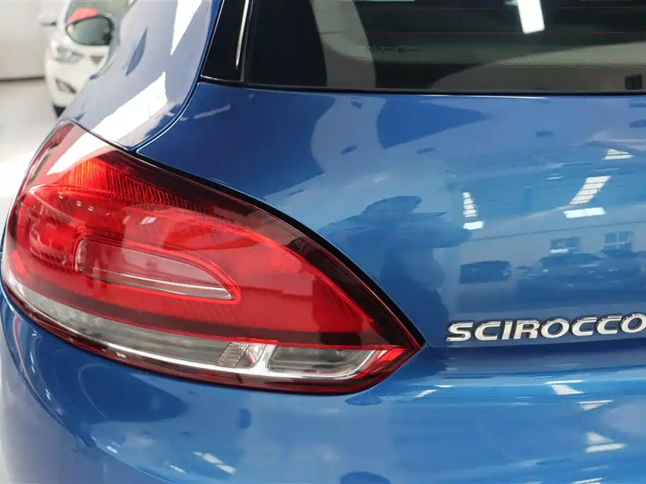 Volkswagen Scirocco 2014 1.4TSI Racing Edition фото 16