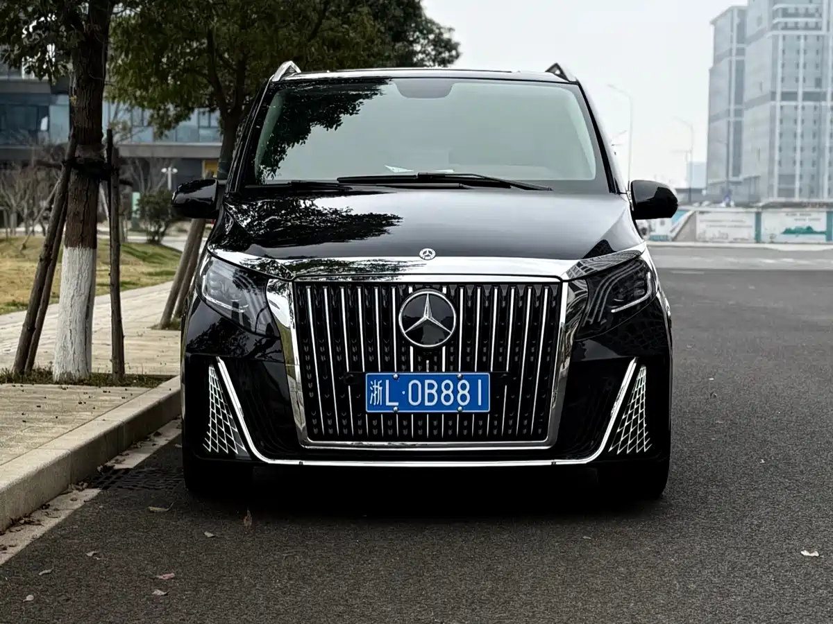 Mercedes-Benz Vito 2021 2.0T Elite 7-Seater фото 2
