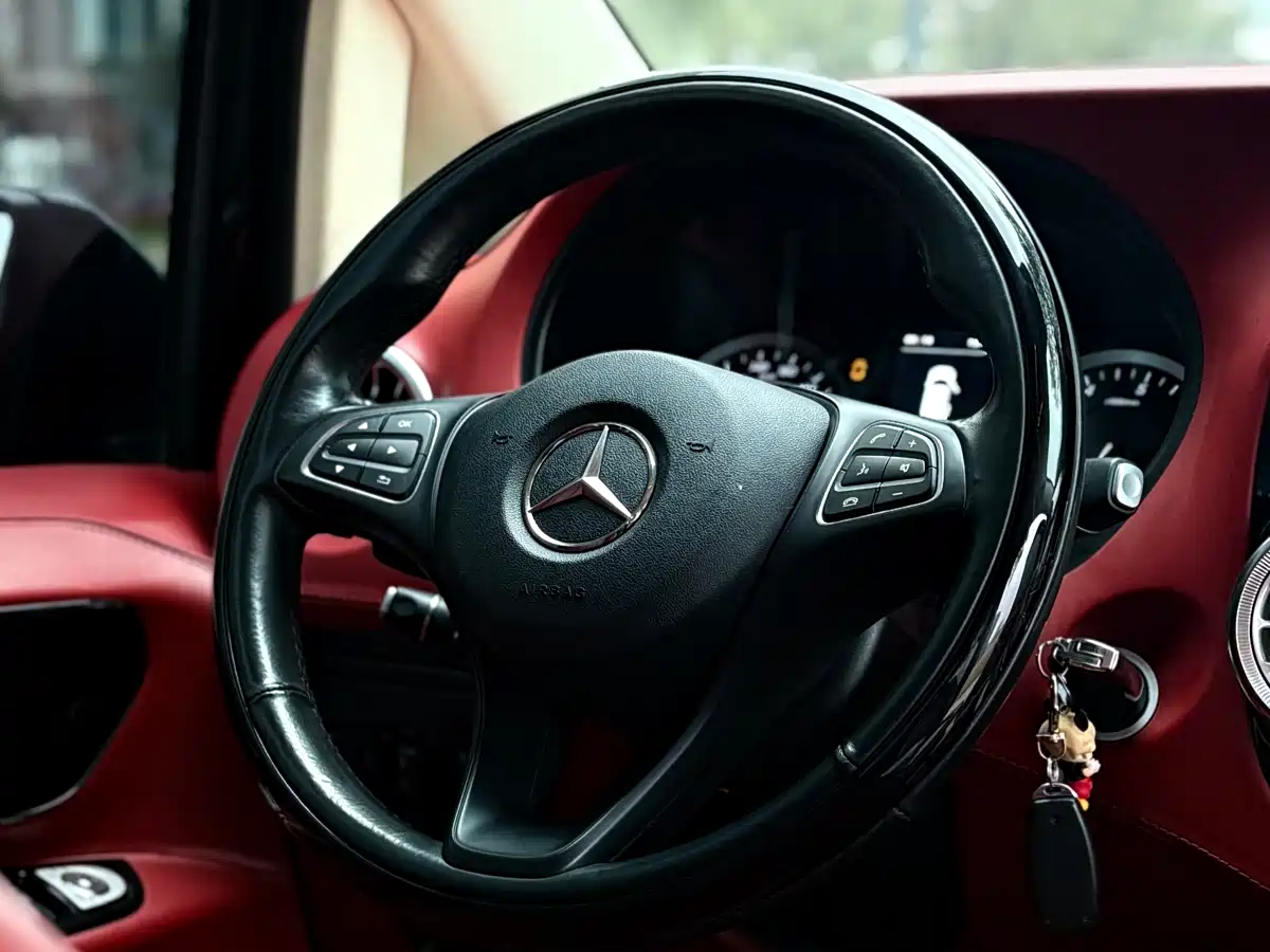 Mercedes-Benz Vito 2021 2.0T Elite 7-Seater фото 10